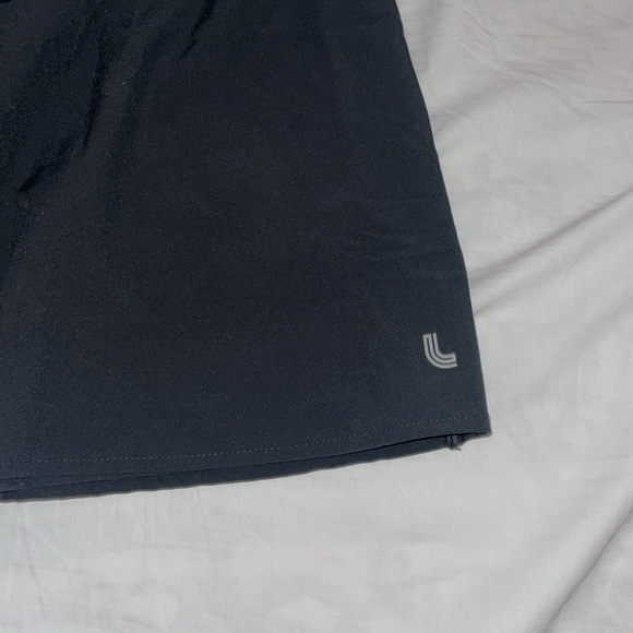 Lolë black sport skirt - Picture 2 of 10
